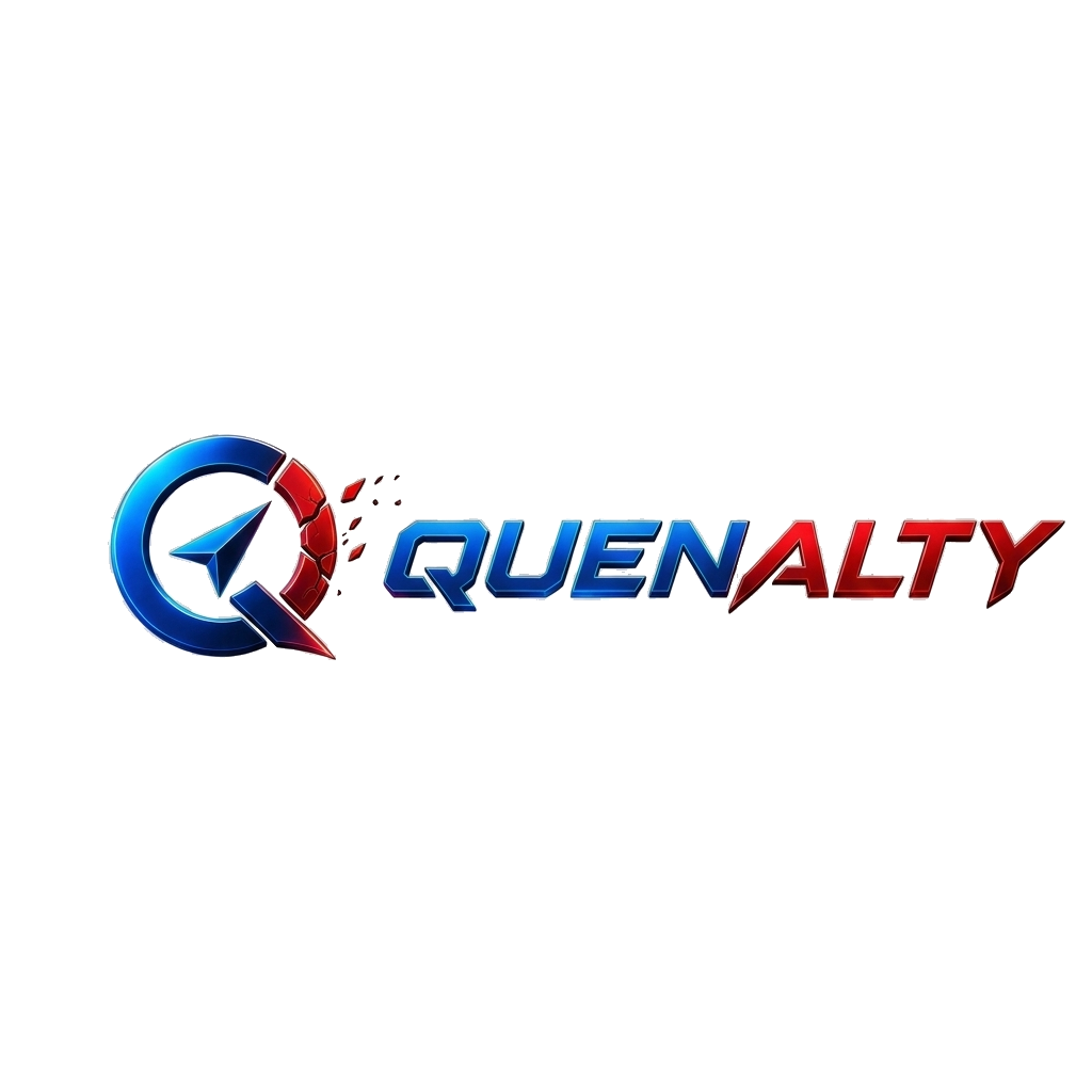 Quenalty Logo